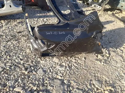 Toyota Corolla Oto Teybi çıkma parça