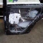 2007-2012 TOYOTA COROLLA SAĞ ARKA KAPI -DS OTOMOTİV-