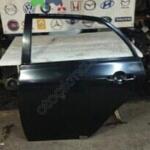 2007-2012 TOYOTA COROLLA SOL ARKA KAPI SIFIR İTHAL