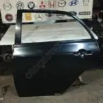 2007-2012 TOYOTA COROLLA SOL ARKA KAPI SIFIR İTHAL