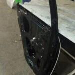 2007-2012 TOYOTA COROLLA SOL ARKA KAPI SIFIR İTHAL