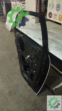Toyota Corolla Sol Arka Kapı 2007-2012 çıkma parça