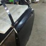 2007-2012 TOYOTA COROLLA SOL ARKA KAPI SIFIR İTHAL