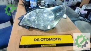 2007-2012 TOYOTA COROLLA VERSO SOL FAR