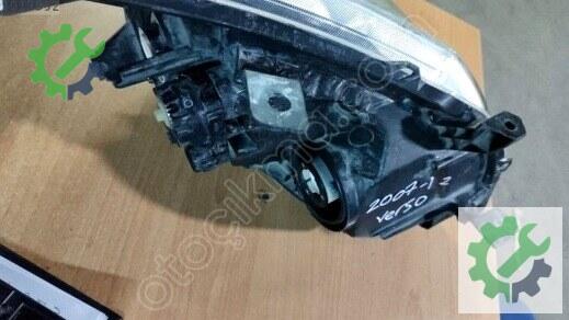Toyota Corolla Sol Ön Far 2007-2012 çıkma parça