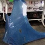 2007-2012 TOYOTA YARİS SAĞ ÖN ÇAMURLUK -DS OTOMOTİV-