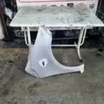 2007-2012 TOYOTA YARİS SAĞ ÖN ÇAMURLUK -DS OTOMOTİV