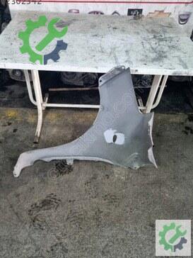 Toyota Yaris Sağ Ön Çamurluk 2007-2012 çıkma parça