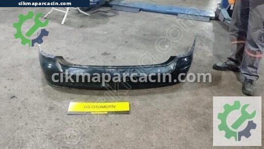 Volkswagen Jetta Arka Tampon çıkma parça