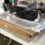 2007-2012 VOLVO S40 ÖN PANJUR SIFIR İTHAL