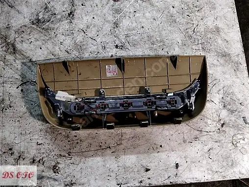 Chevrolet Epica Arka Stop çıkma parça