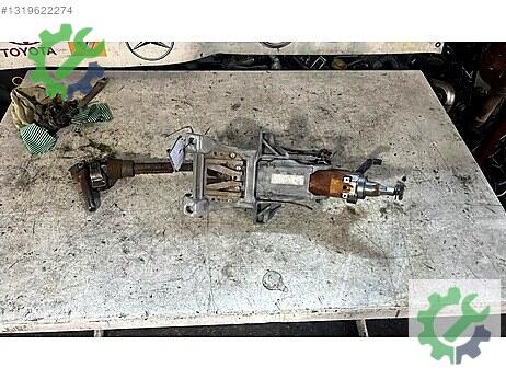 Ford Mondeo Direksiyon Mili çıkma parça