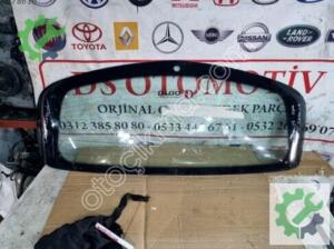 2007-2013 OPEL CORSA-D ARKA CAM -DS OTOMOTİV-