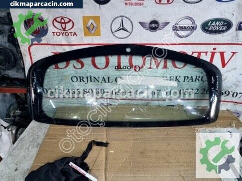 Opel Corsa Arka Cam çıkma parça