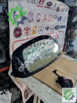 Opel Corsa Arka Cam 2007-2013 çıkma parça