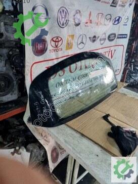Opel Corsa Arka Cam 2007-2013 çıkma parça