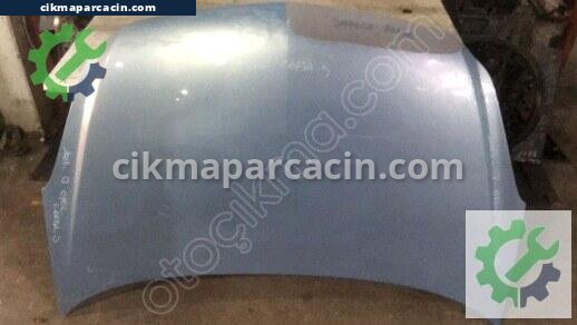 Opel Corsa Kaput çıkma parça