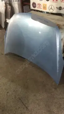 Opel Corsa Kaput 2007-2013 çıkma parça