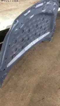 Opel Corsa Kaput 2007-2013 çıkma parça