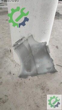 Renault Trafic Sağ Ön Çamurluk 2007-2013 çıkma parça
