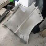 2007-2013 RENAULT TRAFİC SOL ÖN ÇAMURLUK
