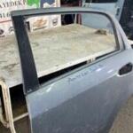 2007-2014 FİAT PUNTO SOL ARKA KAPI -DS OTOMOTİV-
