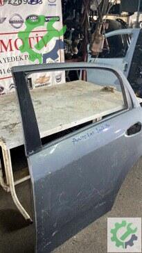 Fiat Punto Sol Arka Kapı 2007-2014 çıkma parça