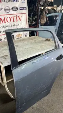 Fiat Punto Sol Arka Kapı 2007-2014 çıkma parça