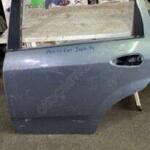 2007-2014 FİAT PUNTO SOL ARKA KAPI -DS OTOMOTİV-