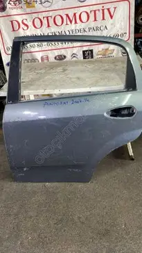 Fiat Punto Sol Arka Kapı 2007-2014 çıkma parça