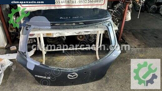 Mazda 2 Bagaj Kapağı çıkma parça