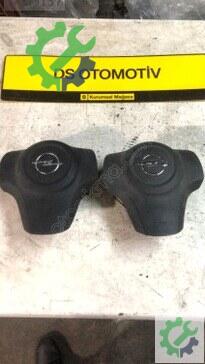 Opel Corsa Direksiyon Airbag 2007-2014 çıkma parça
