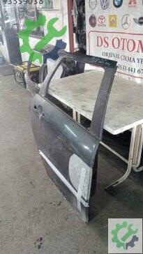 Peugeot 2008 Sağ Arka Kapı 2007-2014 çıkma parça