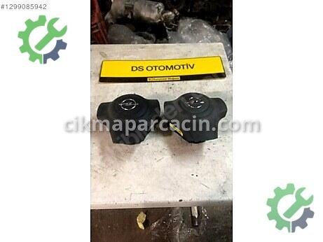 Opel Corsa Airbag (Hava Yastığı) çıkma parça