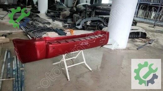 Dodge Nitro Arka Tampon 2007-2015 çıkma parça