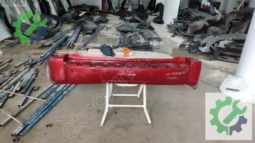 Dodge Nitro Arka Tampon 2007-2015 çıkma parça