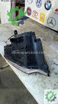 Opel Antara Sol Ön Far 2007-2015 çıkma parça