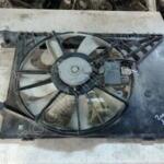 2007-2015 TOYOTA COROLLA KOMPLE FAN
