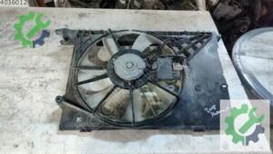 2007-2015 TOYOTA COROLLA KOMPLE FAN
