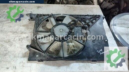 Toyota Corolla Fan çıkma parça