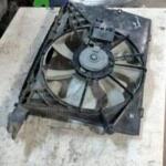 2007-2015 TOYOTA COROLLA KOMPLE FAN