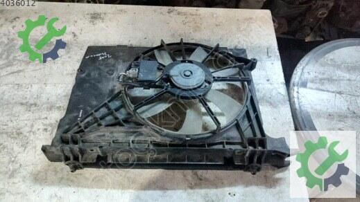 Toyota Corolla Fan 2007-2015 çıkma parça