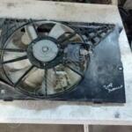2007-2015 TOYOTA COROLLA KOMPLE FAN
