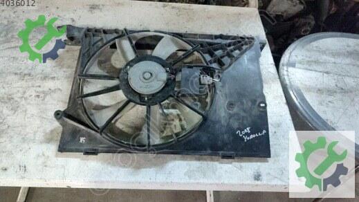 Toyota Corolla Fan 2007-2015 çıkma parça