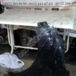 2007-2021 DAİHATSU TERİOS SOL ÖN ÇAMURLUK -DS OTOMOTİV-