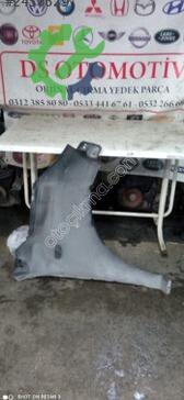 Daihatsu Terios Sol Ön Çamurluk 2007-2021 çıkma parça
