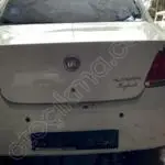 2007 FİAT LİNEA KOMPLE ARKA TARAF