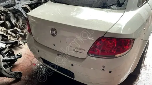 Fiat Linea Komple Arka çıkma parça