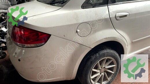 Fiat Linea Komple Arka çıkma parça