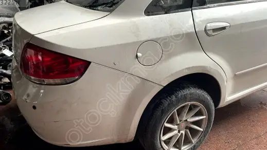 Fiat Linea Komple Arka çıkma parça